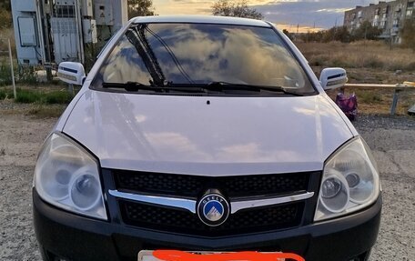 Geely MK I рестайлинг, 2012 год, 400 000 рублей, 18 фотография