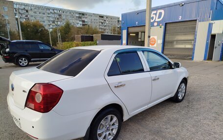 Geely MK I рестайлинг, 2012 год, 400 000 рублей, 19 фотография