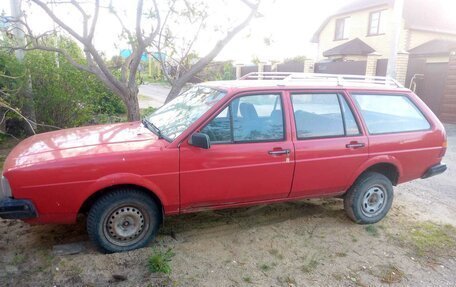Volkswagen Passat B2, 1983 год, 80 000 рублей, 2 фотография