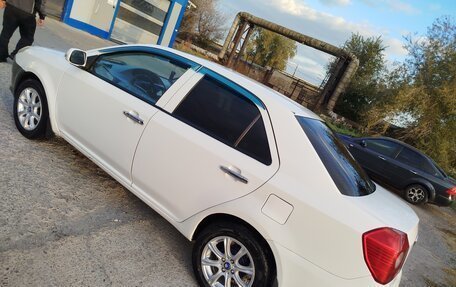 Geely MK I рестайлинг, 2012 год, 400 000 рублей, 21 фотография