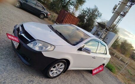 Geely MK I рестайлинг, 2012 год, 400 000 рублей, 14 фотография