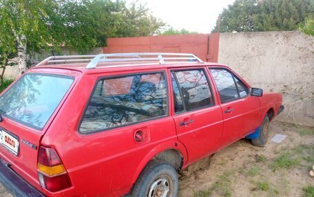Volkswagen Passat B2, 1983 год, 80 000 рублей, 3 фотография