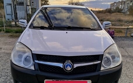 Geely MK I рестайлинг, 2012 год, 400 000 рублей, 16 фотография