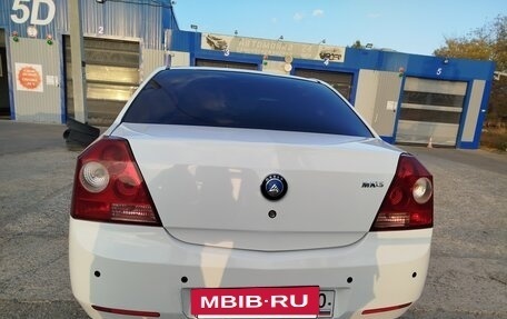 Geely MK I рестайлинг, 2012 год, 400 000 рублей, 20 фотография