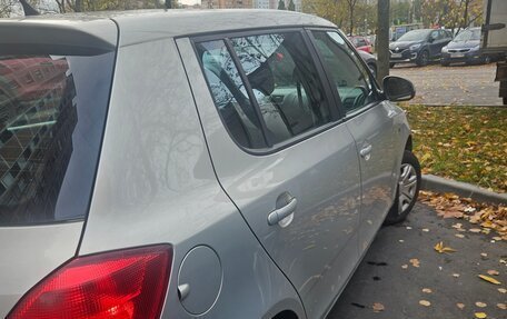 Skoda Fabia II, 2012 год, 600 000 рублей, 11 фотография