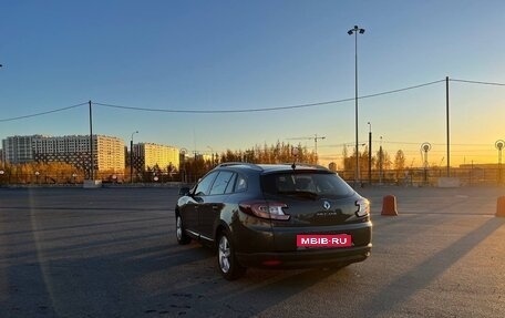 Renault Megane III, 2015 год, 990 000 рублей, 4 фотография
