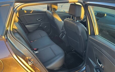Renault Megane III, 2015 год, 990 000 рублей, 11 фотография