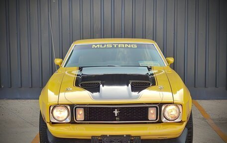 Ford Mustang VI рестайлинг, 1973 год, 6 150 610 рублей, 2 фотография