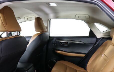 Lexus NX I, 2018 год, 3 570 000 рублей, 11 фотография