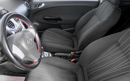 Opel Corsa D, 2010 год, 549 000 рублей, 8 фотография