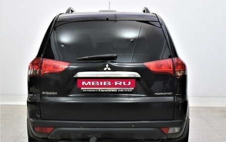 Mitsubishi Pajero Sport II рестайлинг, 2014 год, 1 470 000 рублей, 3 фотография