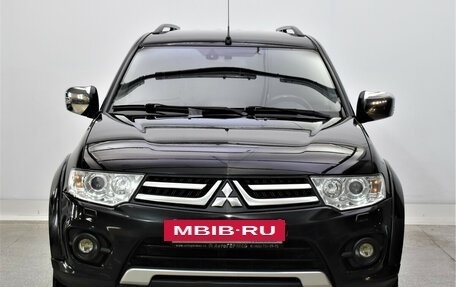 Mitsubishi Pajero Sport II рестайлинг, 2014 год, 1 470 000 рублей, 2 фотография