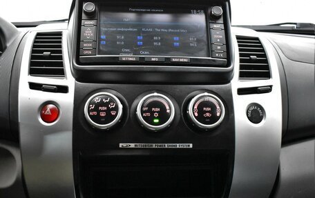 Mitsubishi Pajero Sport II рестайлинг, 2014 год, 1 470 000 рублей, 7 фотография