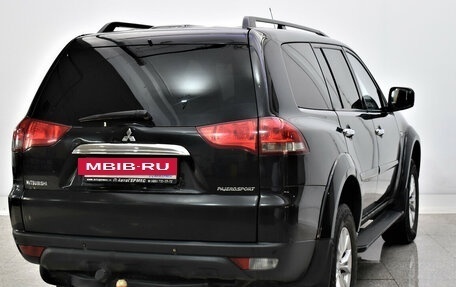 Mitsubishi Pajero Sport II рестайлинг, 2014 год, 1 470 000 рублей, 4 фотография