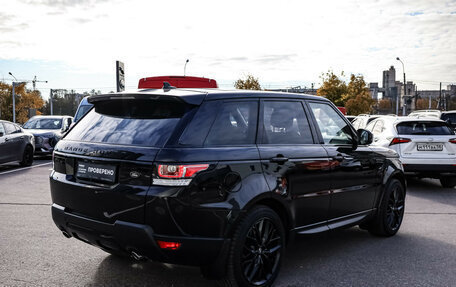 Land Rover Range Rover Sport II, 2016 год, 3 299 000 рублей, 5 фотография