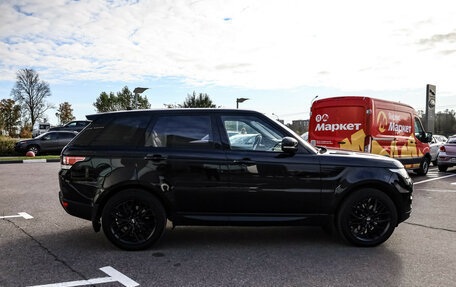 Land Rover Range Rover Sport II, 2016 год, 3 299 000 рублей, 4 фотография