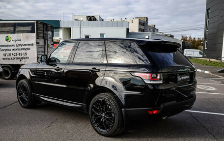 Land Rover Range Rover Sport II, 2016 год, 3 299 000 рублей, 7 фотография