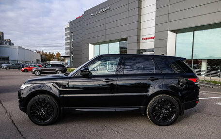 Land Rover Range Rover Sport II, 2016 год, 3 299 000 рублей, 8 фотография