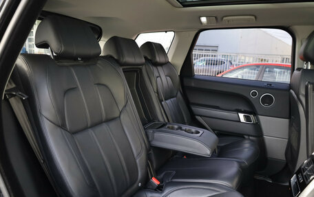 Land Rover Range Rover Sport II, 2016 год, 3 299 000 рублей, 14 фотография