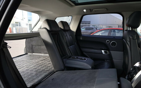 Land Rover Range Rover Sport II, 2016 год, 3 299 000 рублей, 15 фотография