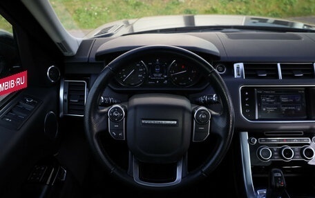 Land Rover Range Rover Sport II, 2016 год, 3 299 000 рублей, 10 фотография