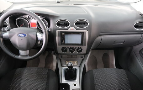 Ford Focus II рестайлинг, 2010 год, 599 000 рублей, 11 фотография