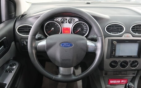 Ford Focus II рестайлинг, 2010 год, 599 000 рублей, 10 фотография