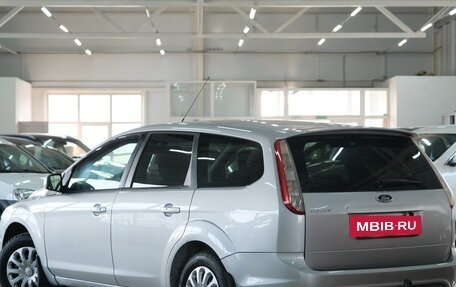 Ford Focus II рестайлинг, 2010 год, 599 000 рублей, 3 фотография