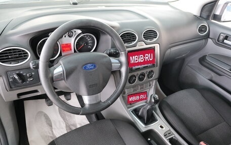 Ford Focus II рестайлинг, 2010 год, 599 000 рублей, 9 фотография