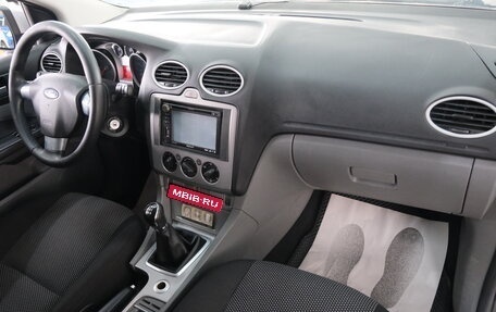 Ford Focus II рестайлинг, 2010 год, 599 000 рублей, 16 фотография