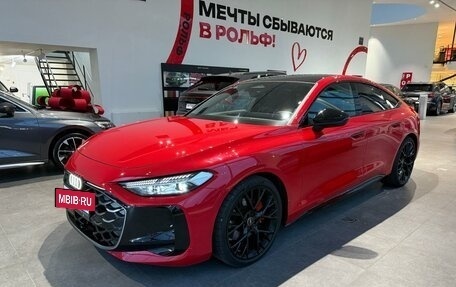 Audi A5, 2025 год, 7 400 000 рублей, 8 фотография