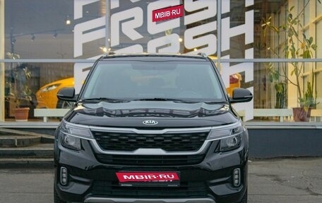 KIA Seltos I, 2020 год, 1 799 000 рублей, 3 фотография