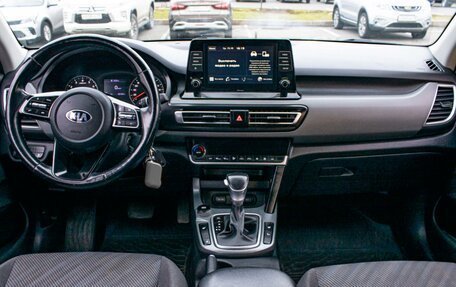 KIA Seltos I, 2020 год, 1 799 000 рублей, 11 фотография