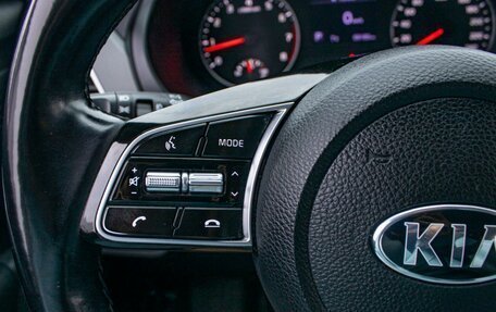 KIA Seltos I, 2020 год, 1 799 000 рублей, 14 фотография
