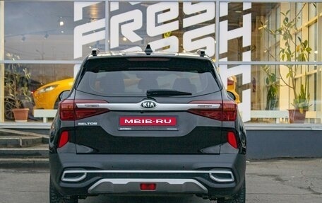 KIA Seltos I, 2020 год, 1 799 000 рублей, 4 фотография