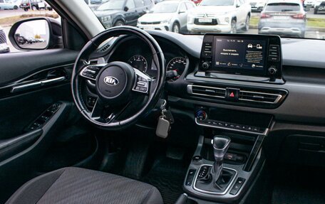 KIA Seltos I, 2020 год, 1 799 000 рублей, 19 фотография