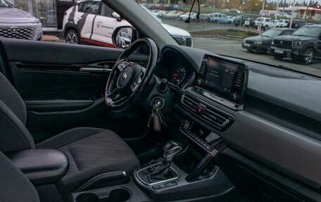 KIA Seltos I, 2020 год, 1 799 000 рублей, 21 фотография