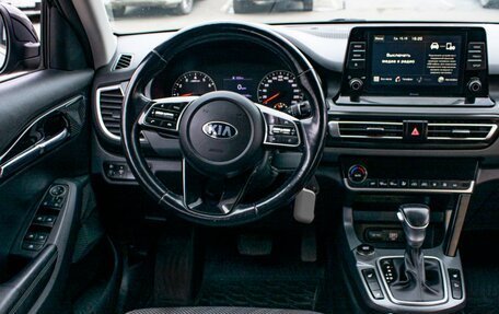 KIA Seltos I, 2020 год, 1 799 000 рублей, 20 фотография