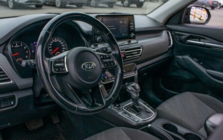 KIA Seltos I, 2020 год, 1 799 000 рублей, 22 фотография