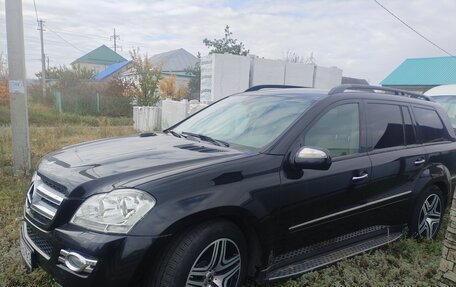 Mercedes-Benz GL-Класс, 2008 год, 1 050 000 рублей, 2 фотография