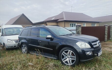 Mercedes-Benz GL-Класс, 2008 год, 1 050 000 рублей, 3 фотография