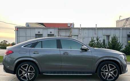 Mercedes-Benz GLE Coupe AMG, 2020 год, 10 100 000 рублей, 5 фотография