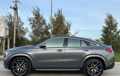 Mercedes-Benz GLE Coupe AMG, 2020 год, 10 100 000 рублей, 6 фотография