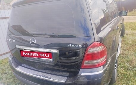 Mercedes-Benz GL-Класс, 2008 год, 1 050 000 рублей, 4 фотография