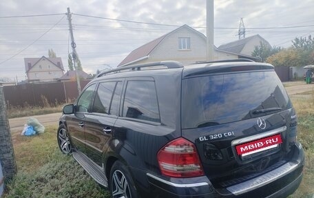 Mercedes-Benz GL-Класс, 2008 год, 1 050 000 рублей, 5 фотография