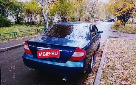 Toyota Camry V40, 2001 год, 370 000 рублей, 4 фотография