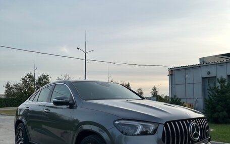 Mercedes-Benz GLE Coupe AMG, 2020 год, 10 100 000 рублей, 2 фотография
