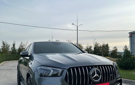 Mercedes-Benz GLE Coupe AMG, 2020 год, 10 100 000 рублей, 3 фотография