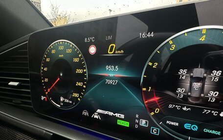 Mercedes-Benz GLE Coupe AMG, 2020 год, 10 100 000 рублей, 20 фотография