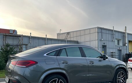 Mercedes-Benz GLE Coupe AMG, 2020 год, 10 100 000 рублей, 12 фотография